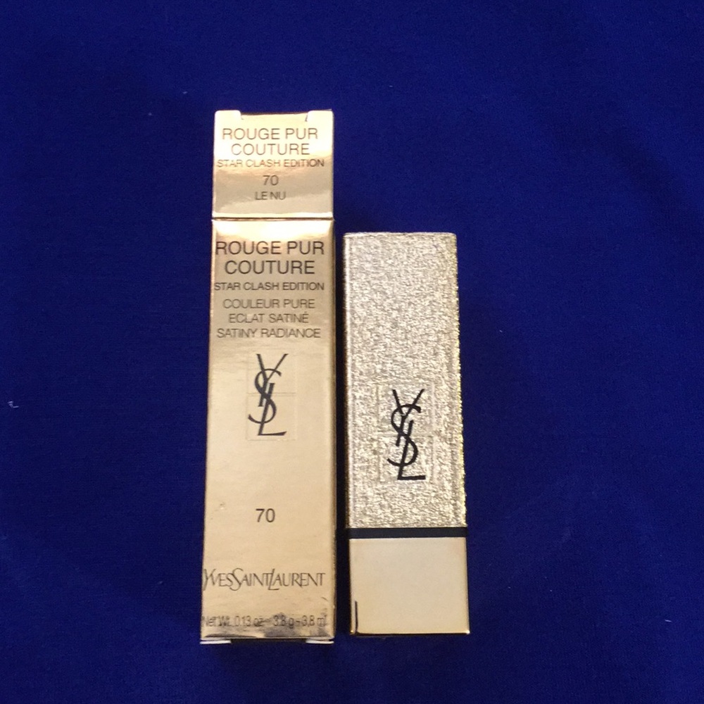 Limited Edition YSL Lipstick